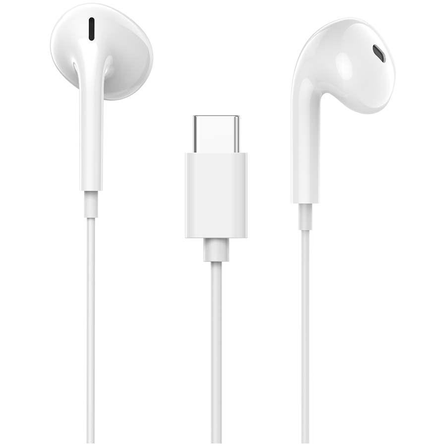 SLUŠALICE CANYON CNS-CEP6W (in-ear, bijele, žične)-0