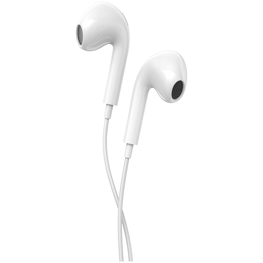SLUŠALICE CANYON CNS-CEP6W (in-ear, bijele, žične)-1