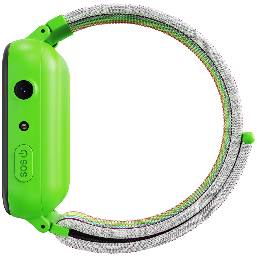 Dječji sat CANYON CNE-KW37GB (MP3, Studija&Igra, Zelena)-5