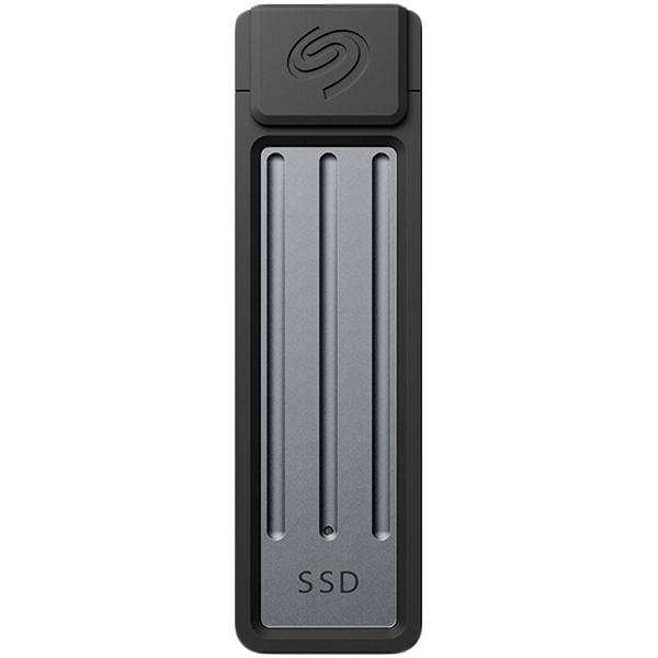 Eksterni SSD SEAGATE Ultra Compact STMX1000400 (1TB, USB-C, tamno sivi)-0