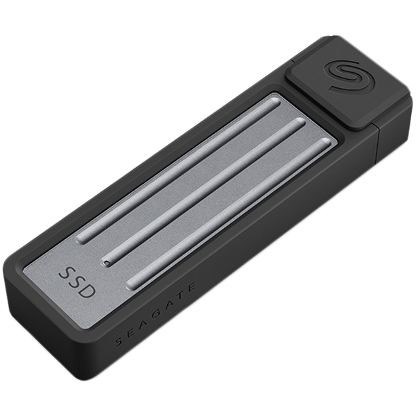 Eksterni SSD SEAGATE Ultra Compact STMX1000400 (1TB, USB-C, tamno sivi)-2