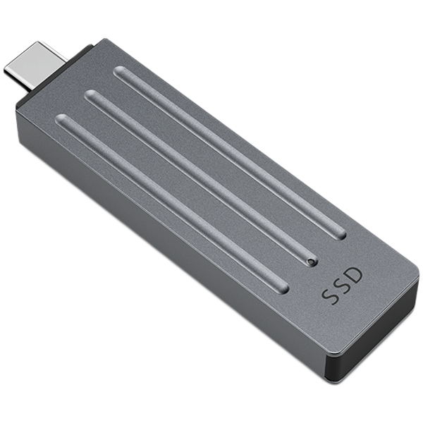 Eksterni SSD SEAGATE Ultra Compact STMX1000400 (1TB, USB-C, tamno sivi)-3