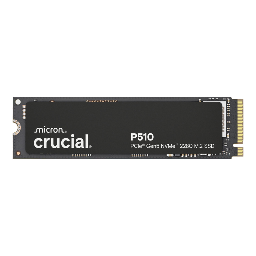 SSD CRUCIAL CT2000P510SSD8 2TB PCIe Gen5 NVMe 2280 M.2-8