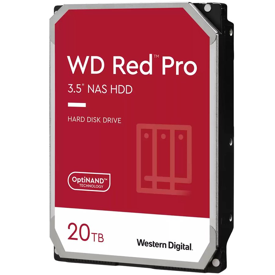 HDD WESTERN DIGITAL WD202KFGX (20TB, 3.5'', 7200 RPM, SATA, 512MB)-0