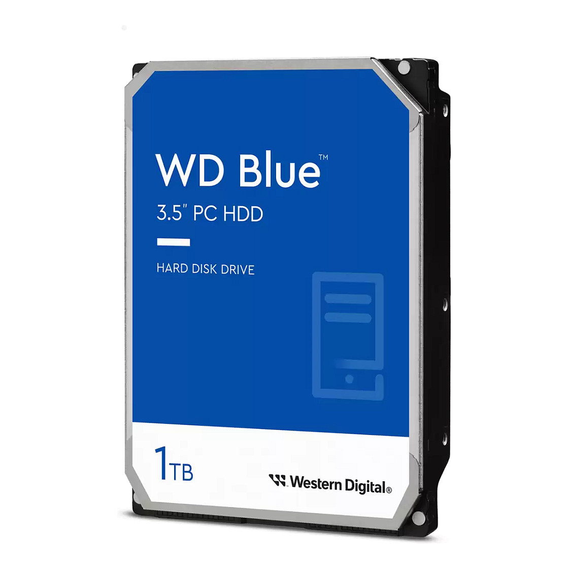 Tvrdi disk WESTERN DIGITAL WD10EARZ (3.5", 1tb, 64mb, 5400 rpm, sata 6 gb/s, wd blue)-3