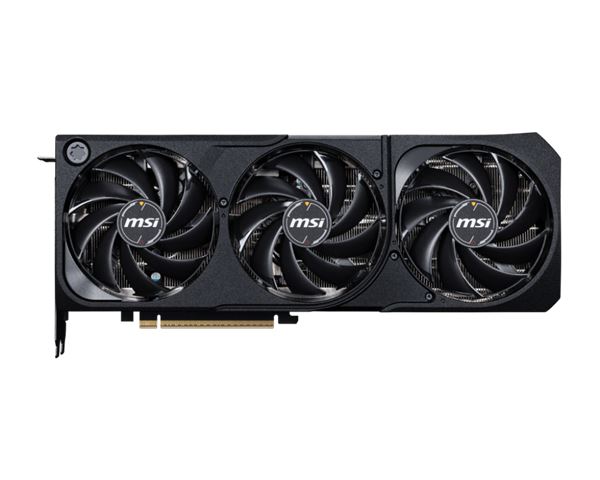 Video kartica MSI RTX 5070 TI 16G SHADOW 3X OC (16GB gddr7, 256bit, pci-e gen5, 3x dp 2.1, 1x hdmi 2.1, 1x 16-pin power connector)-1