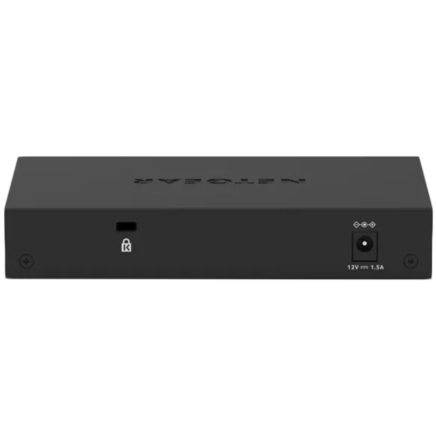 Mrežni switch NETGEAR GS308E (8-portni, Gigabit, Smart Managed Plus)-2
