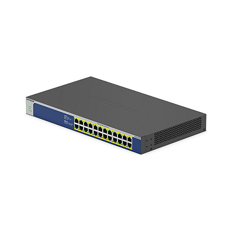 Prekidač NETGEAR GS524PP-100EUS (24PT GIGE, unmanaged, PoE++)-1