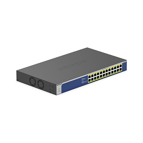 Prekidač NETGEAR GS524PP-100EUS (24PT GIGE, unmanaged, PoE++)-2