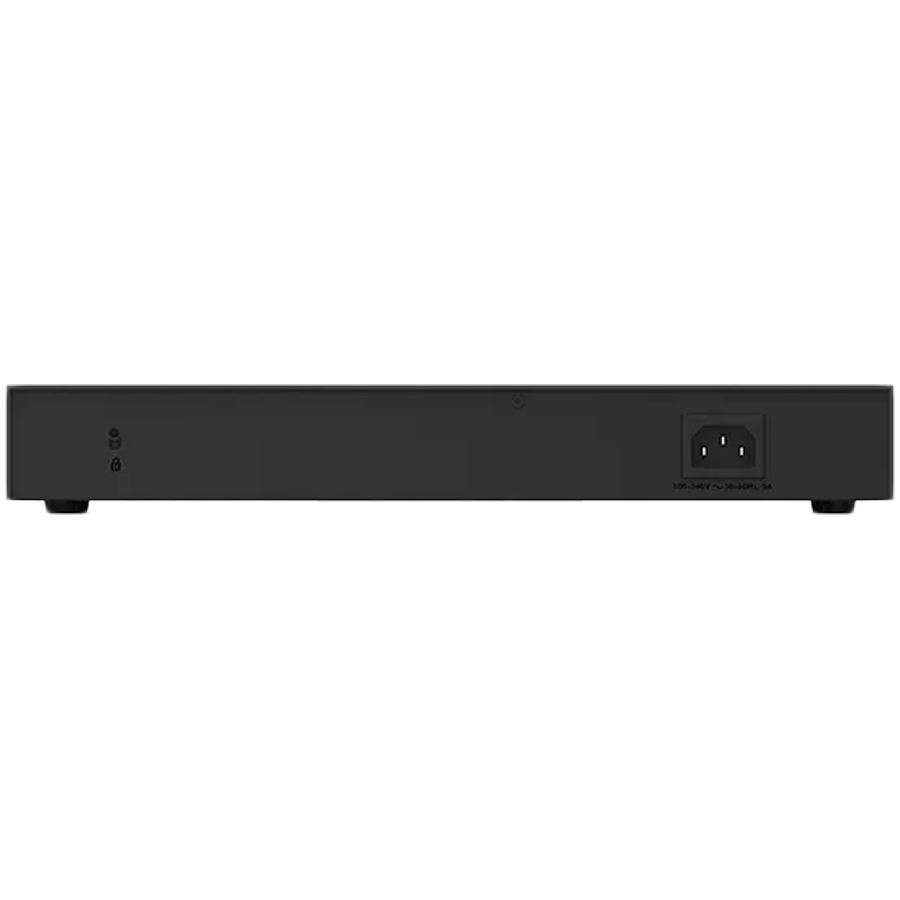 Preklopnik NETGEAR GS516PP-100EUS 16PT Gigabit unmanaged switch s PoE+-10