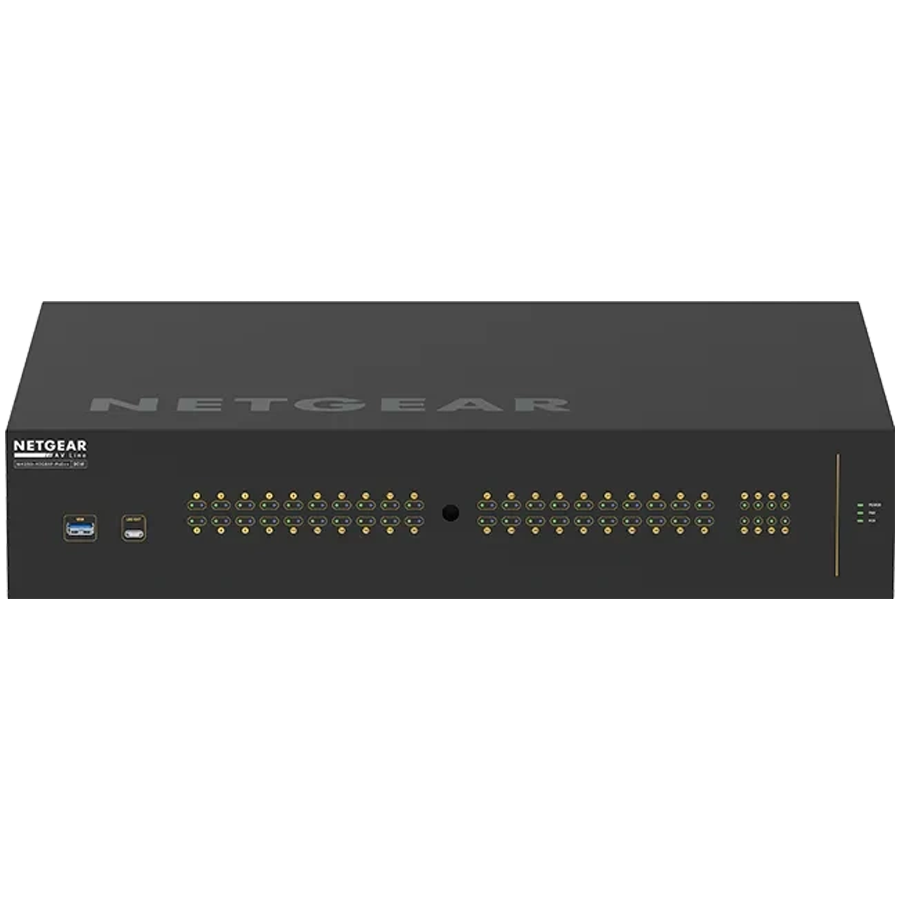 Mrežni switch NETGEAR M4250-40G8XF-PoE++ (40x1G PoE++, 8xSFP+, GSM4248UX-100EUS)-0