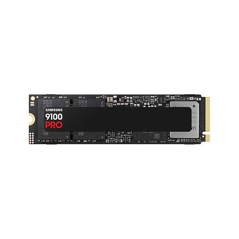 SSD SAMSUNG MZ-VAP1T0BW (1TB, M.2, PCIEx4, PCI Gen5.0, 9100 Pro, 14800/13400 MB/s, 600 TBW)-21