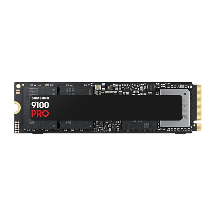 SSD SAMSUNG MZ-VAP1T0BW (1TB, M.2, PCIEx4, PCI Gen5.0, 9100 Pro, 14800/13400 MB/s, 600 TBW)-5
