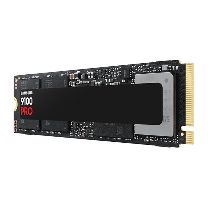 SSD SAMSUNG MZ-VAP1T0BW (1TB, M.2, PCIEx4, PCI Gen5.0, 9100 Pro, 14800/13400 MB/s, 600 TBW)-0