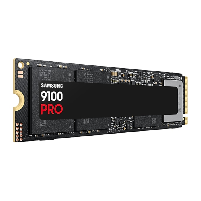 SSD SAMSUNG MZ-VAP1T0BW (1TB, M.2, PCIEx4, PCI Gen5.0, 9100 Pro, 14800/13400 MB/s, 600 TBW)-6