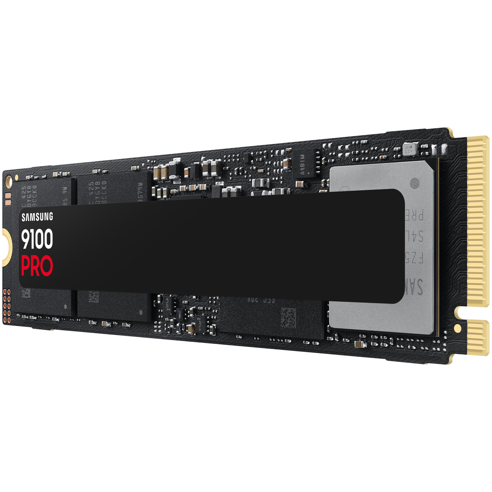 SSD SAMSUNG MZ-VAP1T0BW (1TB, M.2, PCIEx4, PCI Gen5.0, 9100 Pro, 14800/13400 MB/s, 600 TBW)-17