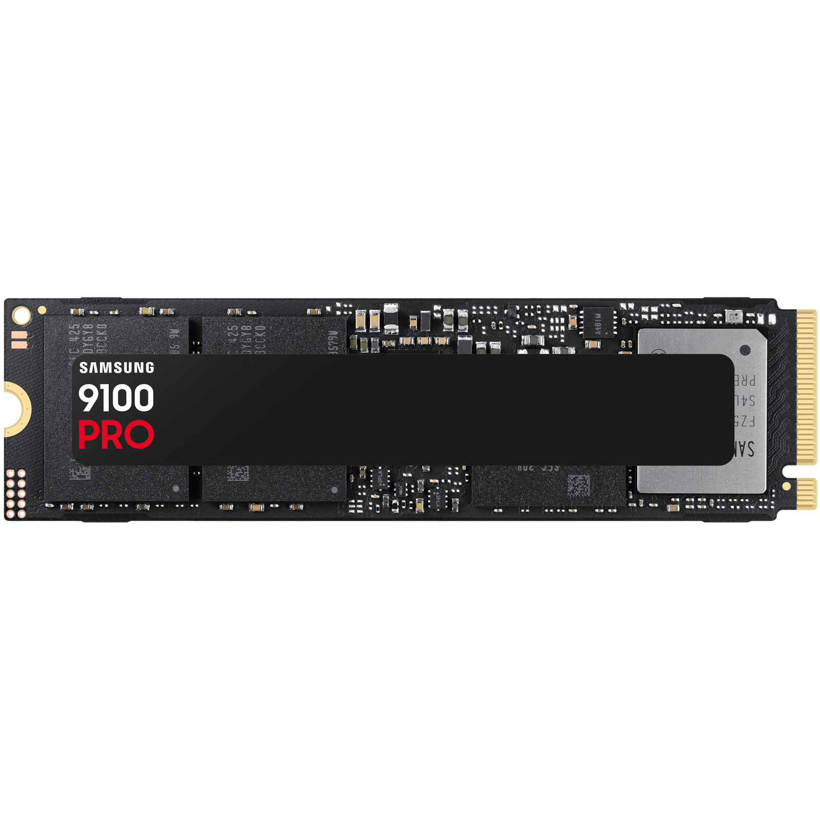 SSD SAMSUNG 4TB M.2 PCIEx4 PCI Gen5.0 9100 Pro (brzina čitanja 14800 MB/s, brzina zapisivanja 13400 MB/s)-1