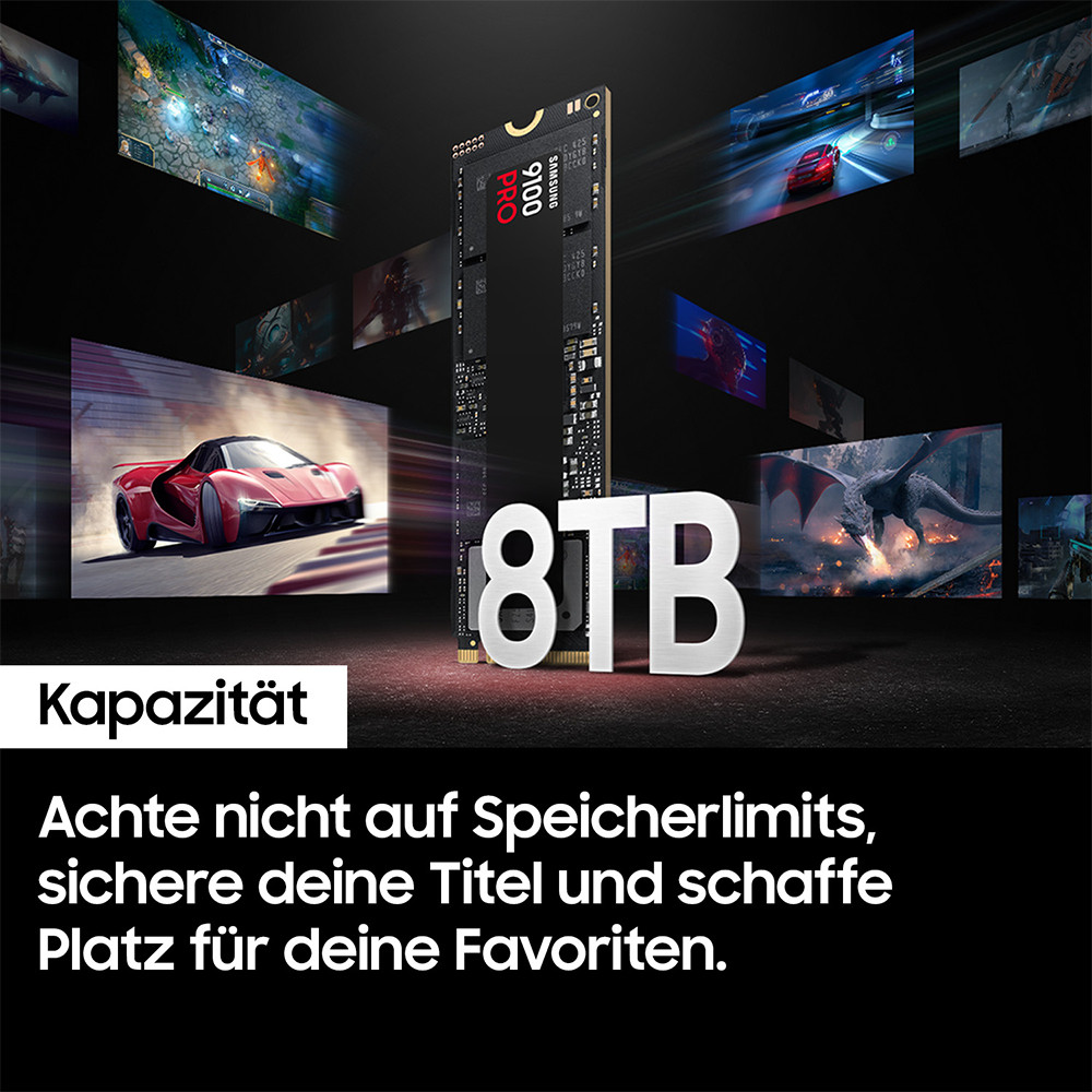 SSD SAMSUNG 4TB M.2 PCIEx4 PCI Gen5.0 9100 Pro (brzina čitanja 14800 MB/s, brzina zapisivanja 13400 MB/s)-21