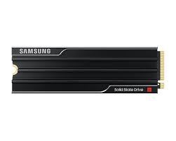 SSD SAMSUNG MZ-VAP1T0CW 1TB M.2 PCIEx4 PCI Gen5.0 9100 Pro s Heatsink-2