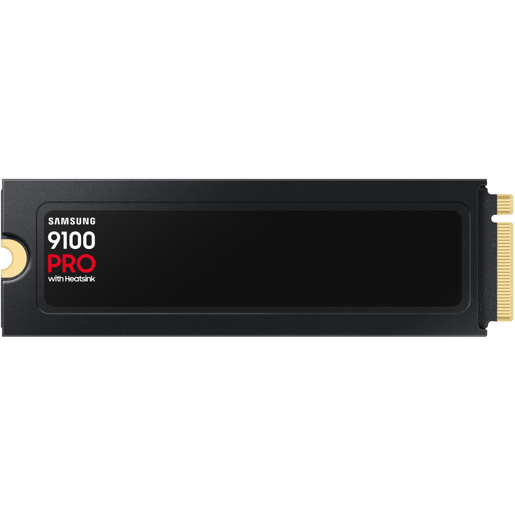 SSD SAMSUNG MZ-VAP1T0CW 1TB M.2 PCIEx4 PCI Gen5.0 9100 Pro s Heatsink-5