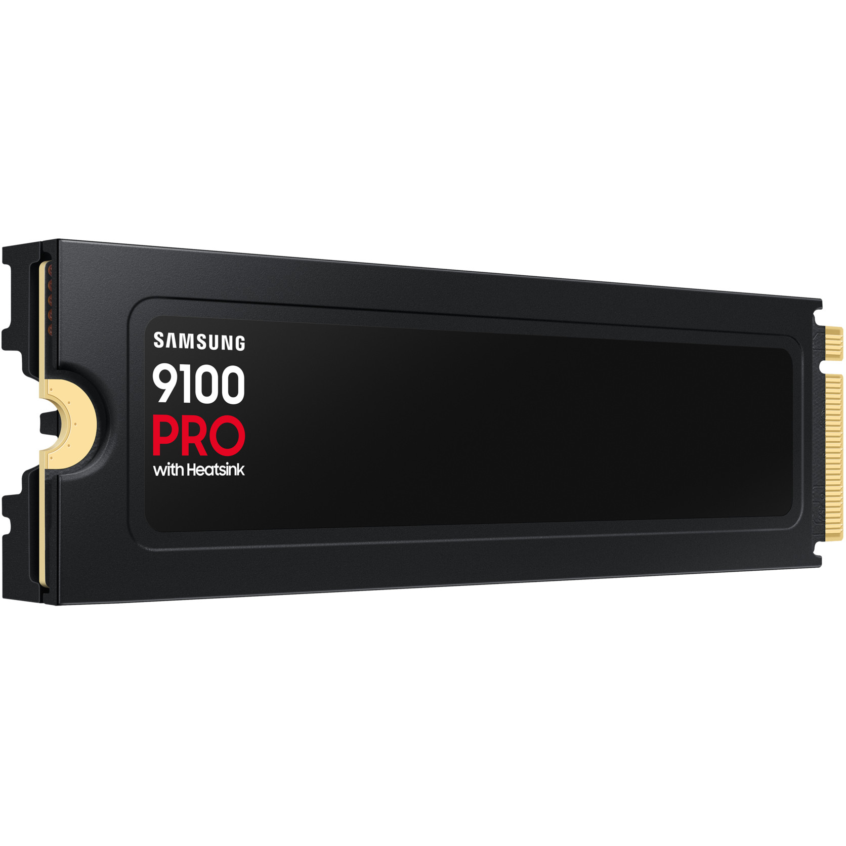 SSD SAMSUNG MZ-VAP1T0CW 1TB M.2 PCIEx4 PCI Gen5.0 9100 Pro s Heatsink-6