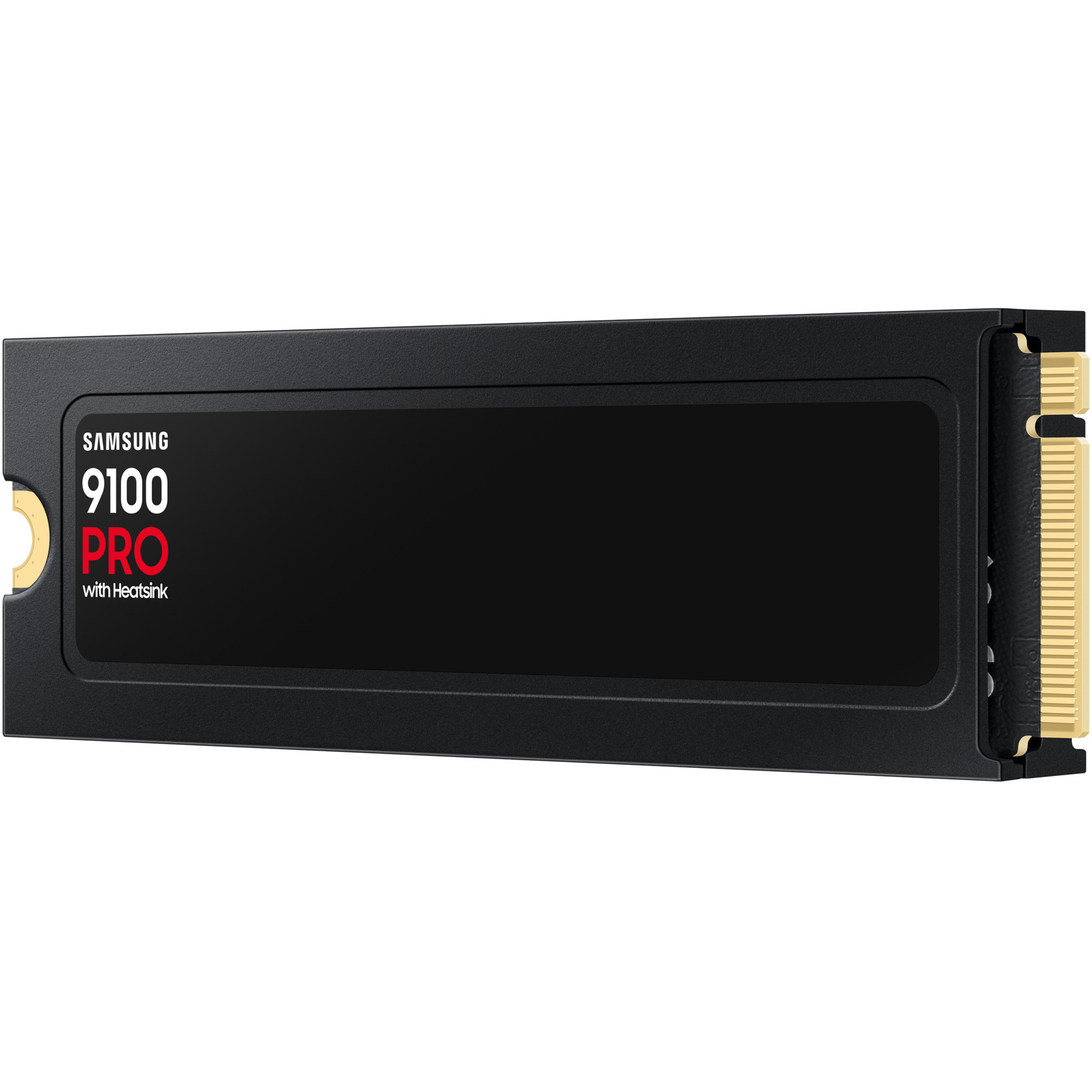 SSD SAMSUNG MZ-VAP1T0CW 1TB M.2 PCIEx4 PCI Gen5.0 9100 Pro s Heatsink-17