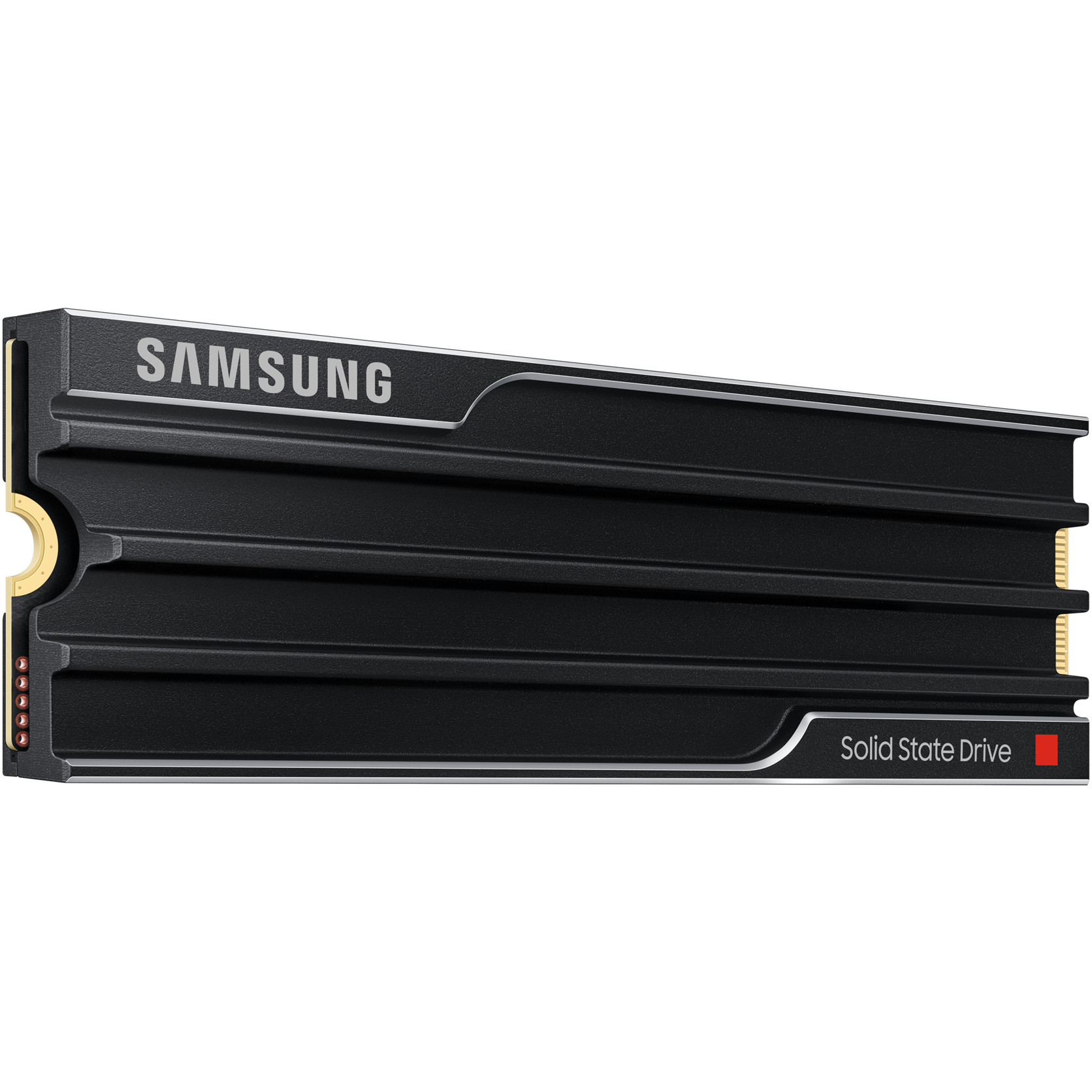 SSD SAMSUNG MZ-VAP1T0CW 1TB M.2 PCIEx4 PCI Gen5.0 9100 Pro s Heatsink-18