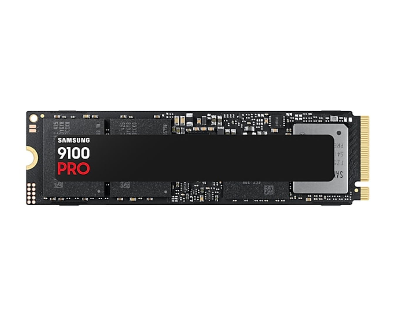 SSD SAMSUNG MZ-VAP2T0BW (2TB, M.2, PCIEx4, PCI Gen5.0, 9100 Pro, 14800/13400 MB/s)