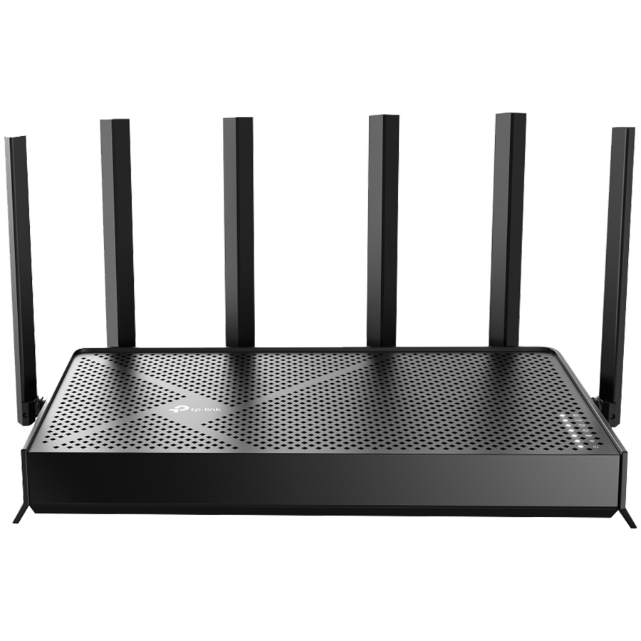 Router TP-LINK B6500 Dual-Band Wi-Fi 7 5764+688 Mbps, 2.5 Gbps Lan, USB 3.0-4
