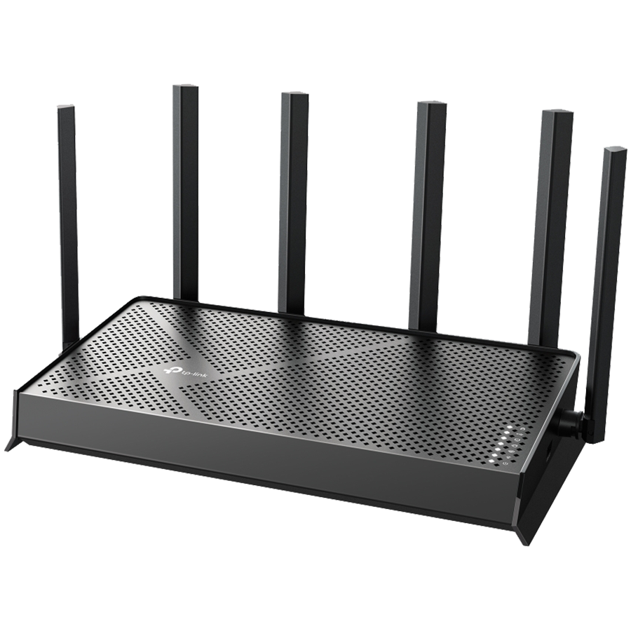 Router TP-LINK B6500 Dual-Band Wi-Fi 7 5764+688 Mbps, 2.5 Gbps Lan, USB 3.0-5