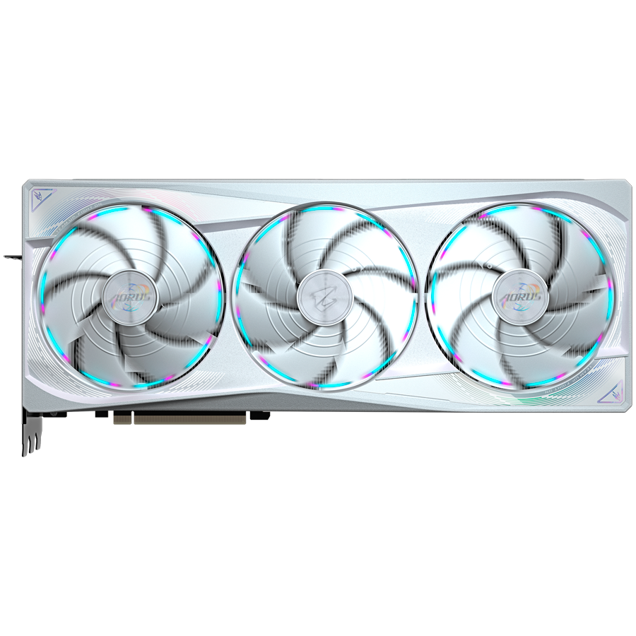 Grafička kartica GIGABYTE AORUS GeForce RTX 5090 Master Ice 32g (32GB GDDR7, PCI-E 5.0)-14