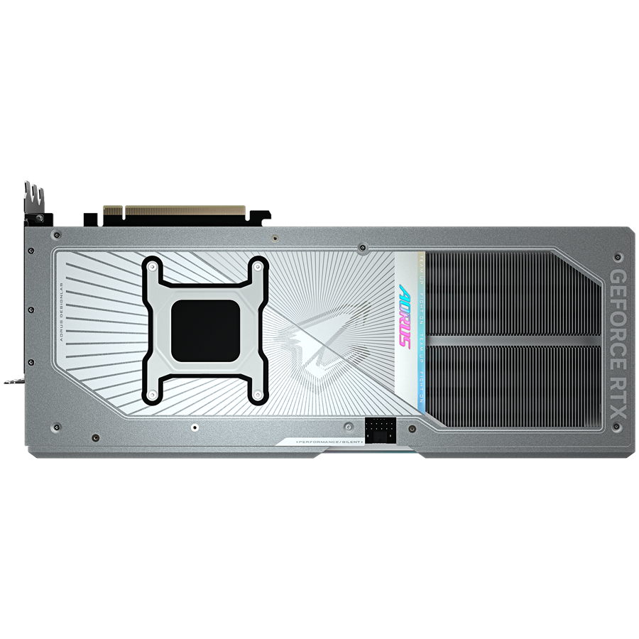 Grafička kartica GIGABYTE AORUS GeForce RTX 5090 Master Ice 32g (32GB GDDR7, PCI-E 5.0)-16