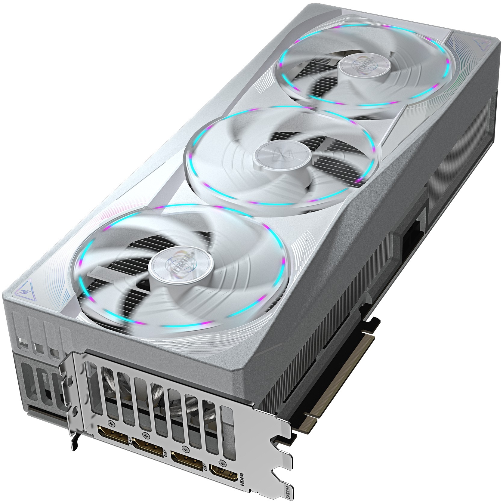 Grafička kartica GIGABYTE AORUS GeForce RTX 5090 Master Ice 32g (32GB GDDR7, PCI-E 5.0)-6
