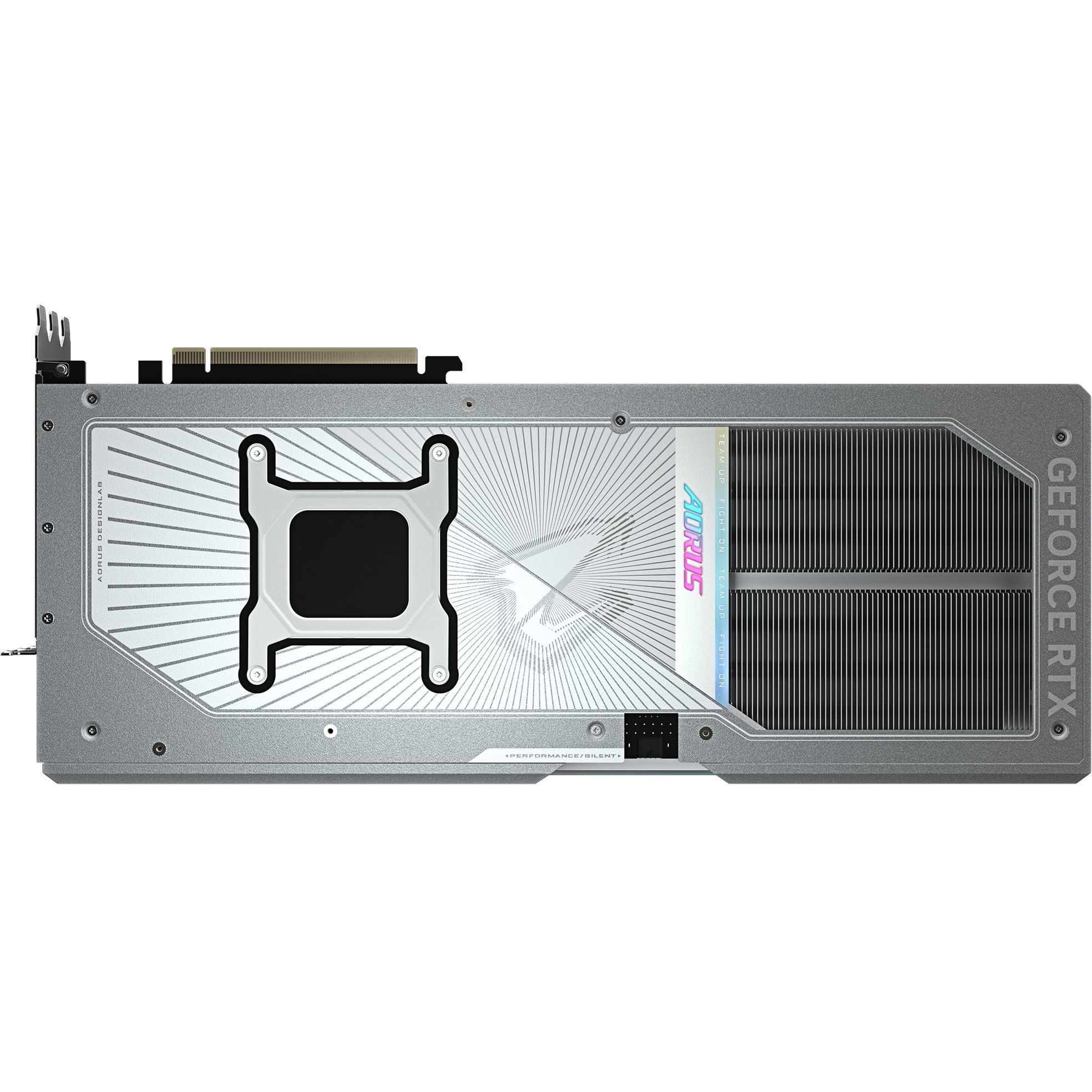 Grafička kartica GIGABYTE AORUS GeForce RTX 5090 Master Ice 32g (32GB GDDR7, PCI-E 5.0)-8