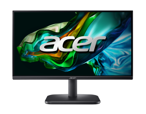 Monitor ACER EK251Q (24.5", IPS, HDMI, VGA, 120Hz, ZeroFrame)-0
