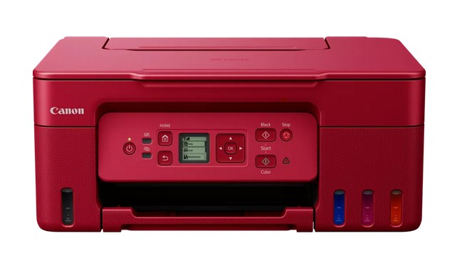 Canon Pixma G3470 - Crveni-0