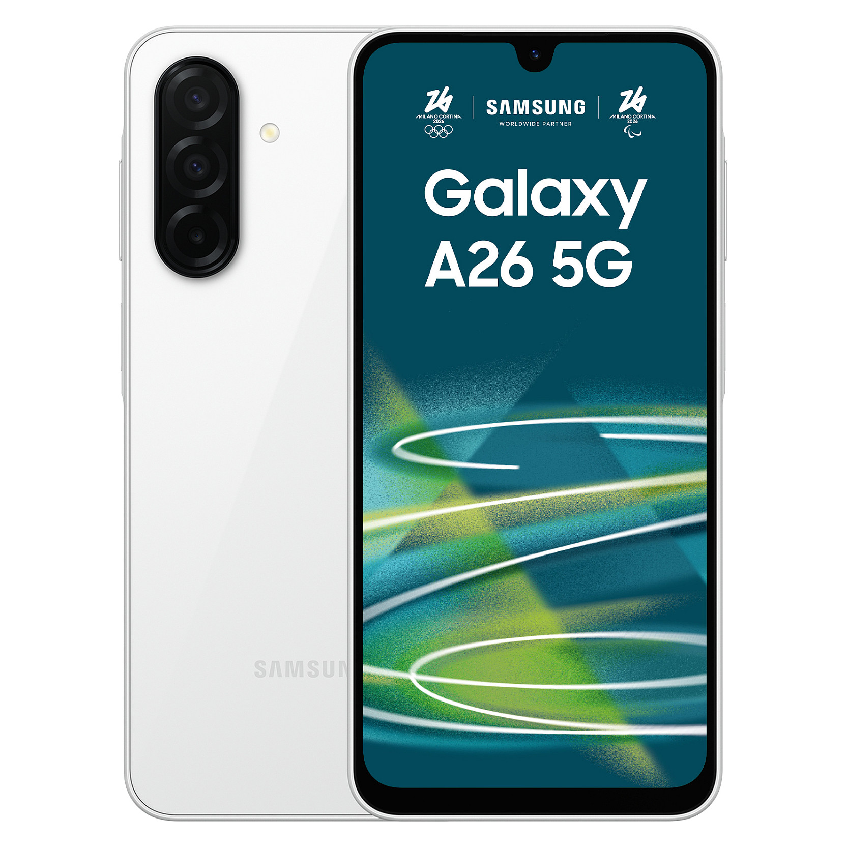 Mobitel SAMSUNG Galaxy A26 6GB/128GB bijeli-9