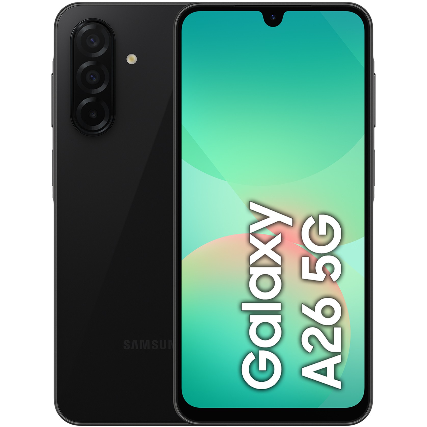Mobitel SAMSUNG Galaxy A26 8GB/256GB crni-7