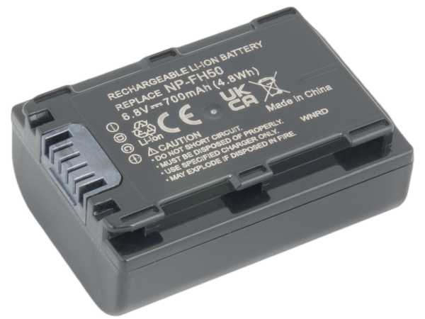 Baterija AVACOM NP-FH30, FH40, FH50-0