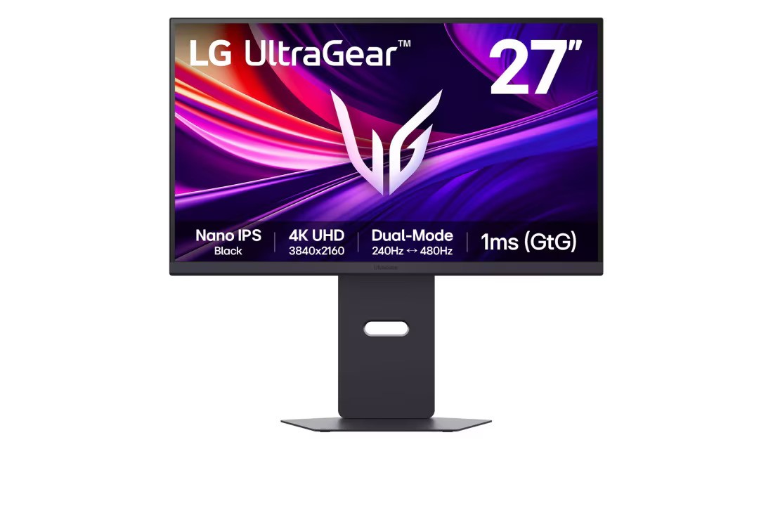 Monitor LG UltraGear 27" 27G850A-B
