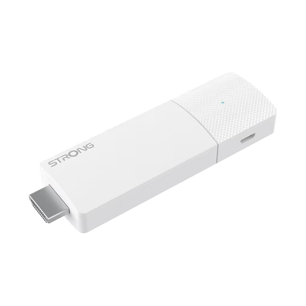 Media Player STRONG LEAP-AIR Google TV box 4K UHD, Android 11, Quad Core Cortex-A53, Wi-Fi, Bluetooth-8