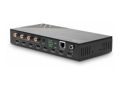 LINDY 4x4 HDMI 2.0 18G Matrix Switch Pro-1
