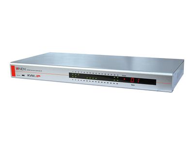 KVM preklopnik LINDY CAT-32 IP (32 porta)-1