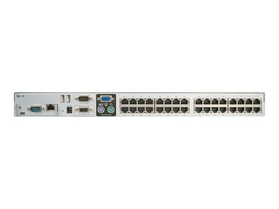 KVM preklopnik LINDY CAT-32 IP (32 porta)