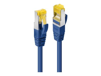 Mrežni kabel LINDY Cat.6A S/FTP, 2m, plava boja-1