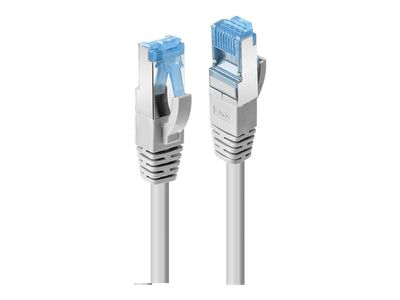Mrežni instalacijski kabel LINDY Cat.6 U/UTP LS0H, 100m, siva boja-0