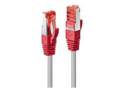 Mrežni kabel LINDY Crossover Cat.6 S/FTP, 5m, siva boja-0