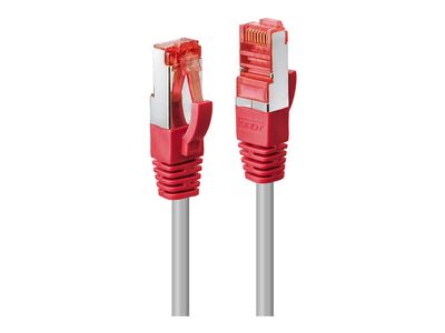 Mrežni kabel LINDY Crossover Cat.6 S/FTP, 5m, siva boja-1