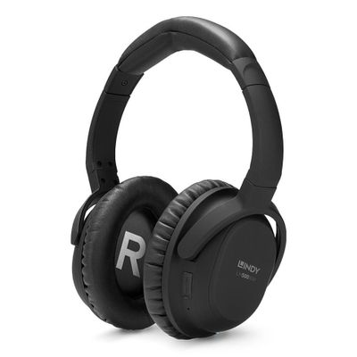 Slušalice LINDY LH500XW (Bluetooth, ANC, mikrofon, 3.5mm)-3