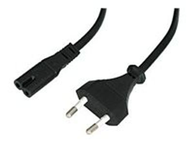 Strujni kabel LINDY C7 na Europlug (5 m)-1